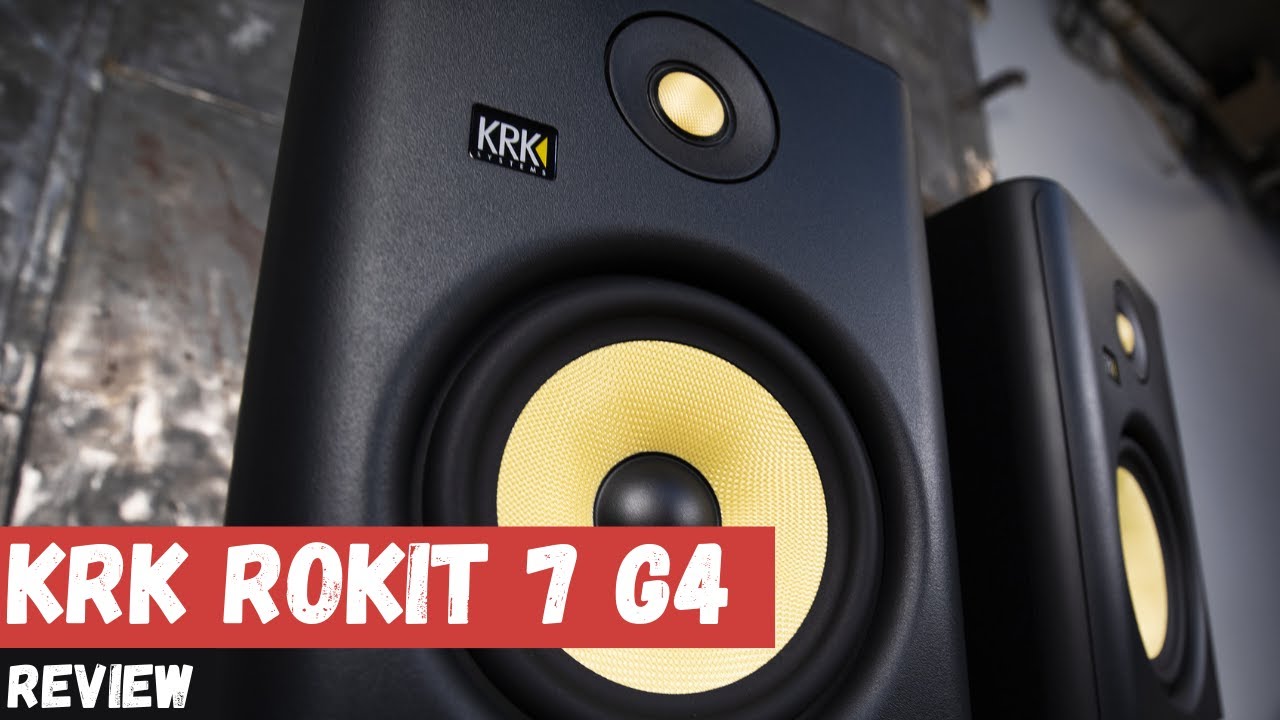 KRK Rokit 7 G4 - BimotorDJ