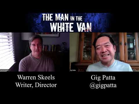 Warren Skeels Interview for The Man in the White Van