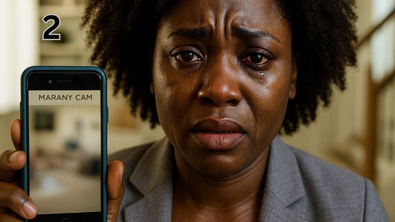 Part 2 My Husband Didn't Know My Nanny Cam Was Still On When I Left For Work; And What I Discovered