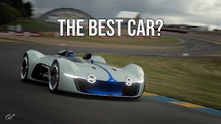 Alpine VGT - The BEST Car for Le Mans WTC 700 | Gran Turismo 7