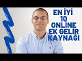 #9 En İyi Online Ek Gelir Kaynağı - GERÇEKTEN KAZANDIRAN 11 YÖNTEM