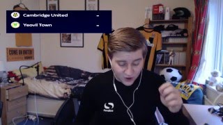 Lets Talk Cambridge United EP.20 Yeovil Preview