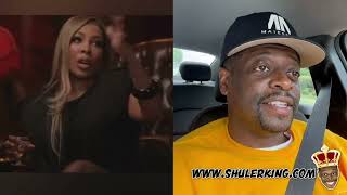 Shuler King - K Michelle Said Her Man Can Lay But Not Pay
