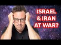 Astrology warning iran  israel at war
