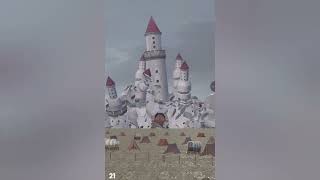 THE MOST DESTRUCTIVE LEVEL ON FAKE ISLAND! screenshot 4