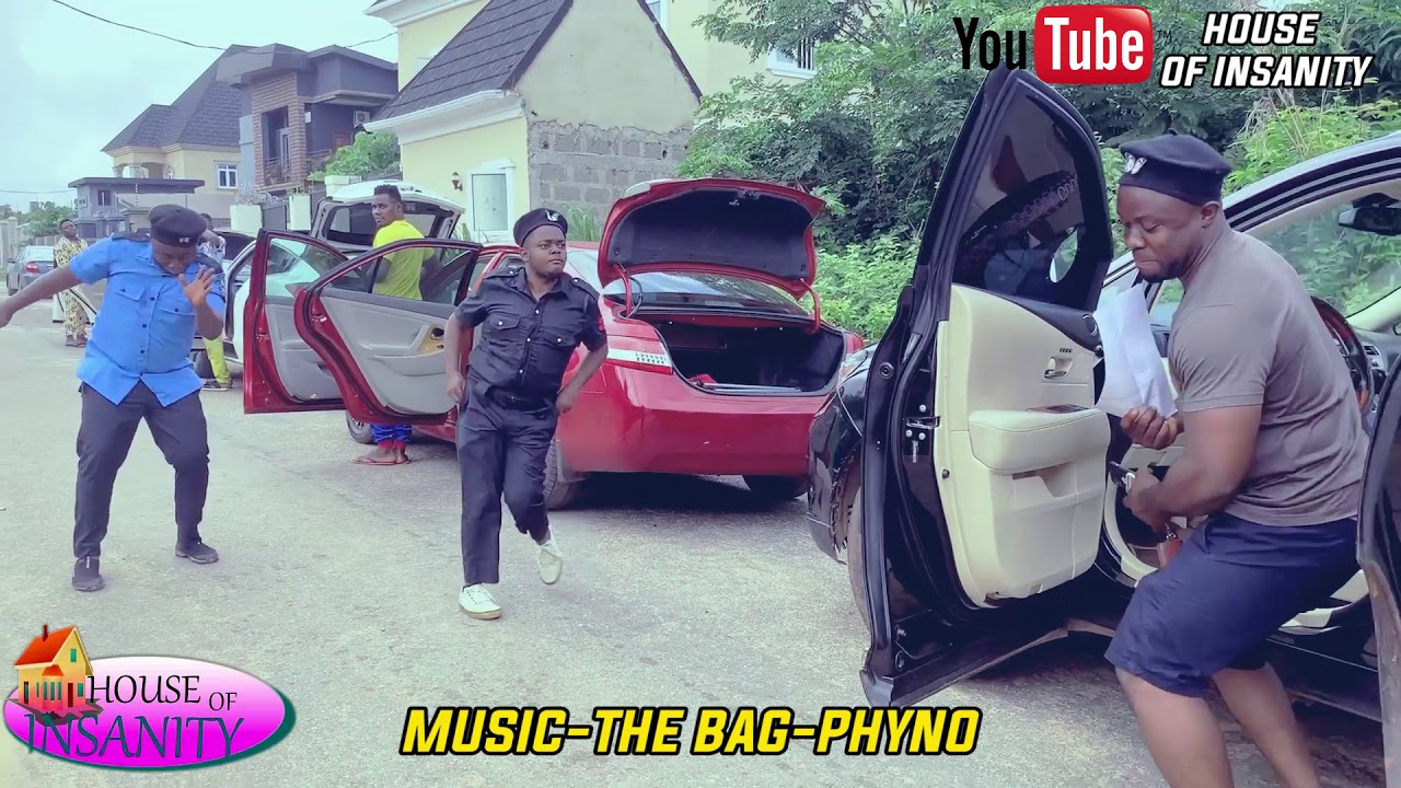 PHYNO THE BAG YouTube