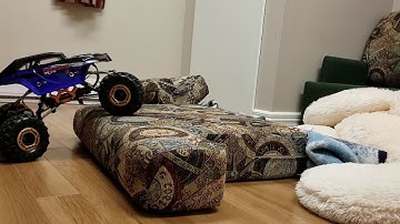 Redcat Rockslide RS10 XT with few mods