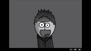 Short Jak By To Vypadalo, Kdyby Madczech Byl Závislý Na Kokainu Cocaine Room By Johnypixel