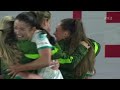 HIGHLIGHTS | Belgium WNT 2-1 Ireland WNT | UEFA Women's Nations League Play-Off 2nd Leg (4-5 Agg.)