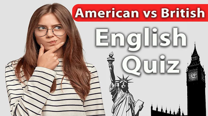 British and American English Quiz | 𝐓𝐞𝐬𝐭 𝐲𝐨𝐮𝐫 𝐄𝐧𝐠𝐥𝐢𝐬𝐡 𝐠𝐫𝐚𝐦𝐦𝐚𝐫 | Improve your English