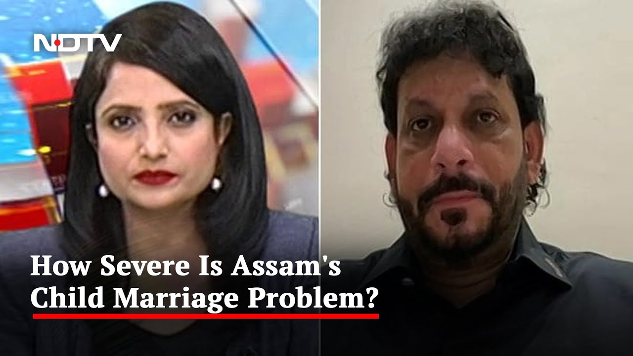 "Who Is Responsible For Suicides In Assam?": AIMIM Spokesperson | Left, Right & Centre