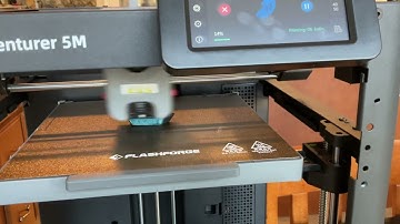 FlashForge Adventurer 5M Is So Dang Fast!