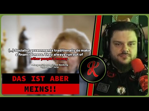 Die wollen uns alles nehmen??! | Reaction auf @TitosLeftLung