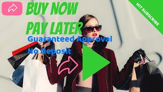 ░▒▓Buy Now Pay Later Guaranteed Approval - Rating ★★★★★ Buy Now Pay Later Guaranteed Approval screenshot 5