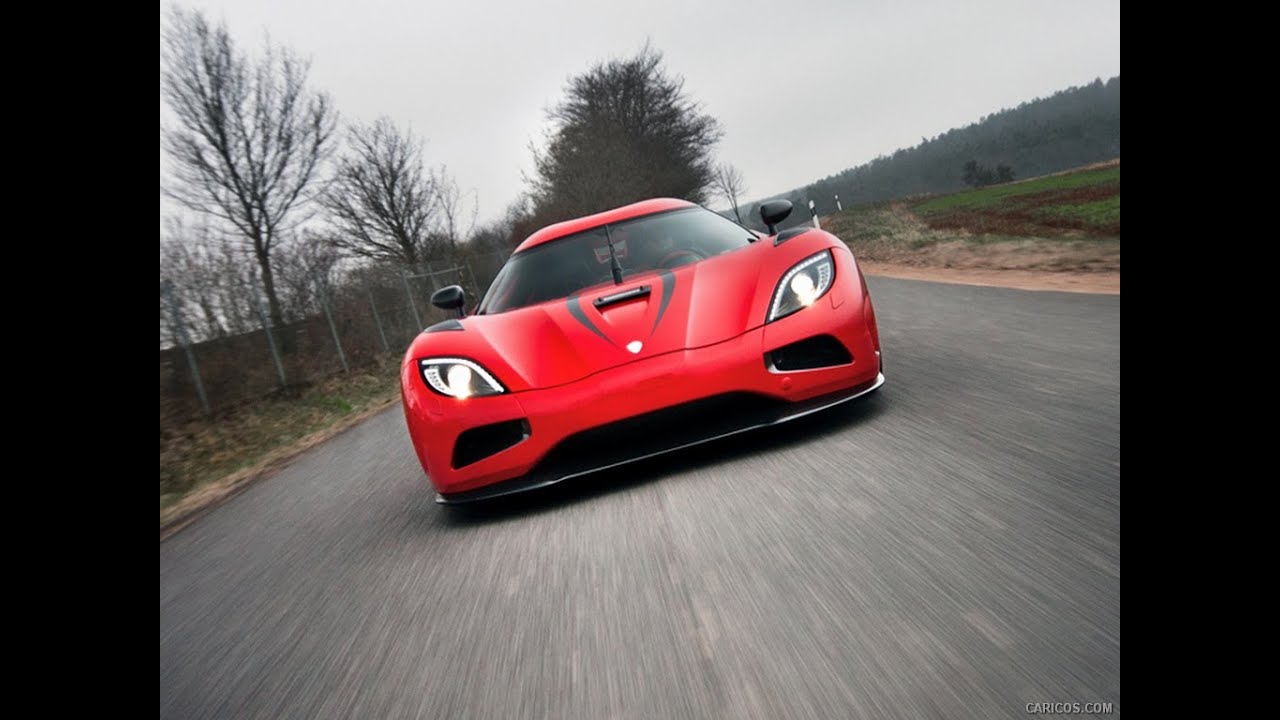 Need For Speed Rivals part 3: Koenigsegg Agera R RACER IN DISGUISE ...