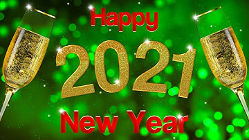 HAPPY NEW YEAR 2021 COUNTDOWN 4K - CHÚC MỪNG NĂM MỚI 2021.