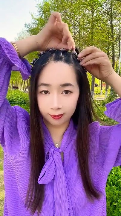  Braided hairband" "Braiding artifact" "Layered braid" Hairstyle goodies ...