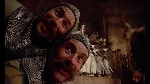 Knights of the Round Table 🏰⚔️ | Monty Python & The Holy Grail | Musical Madness!