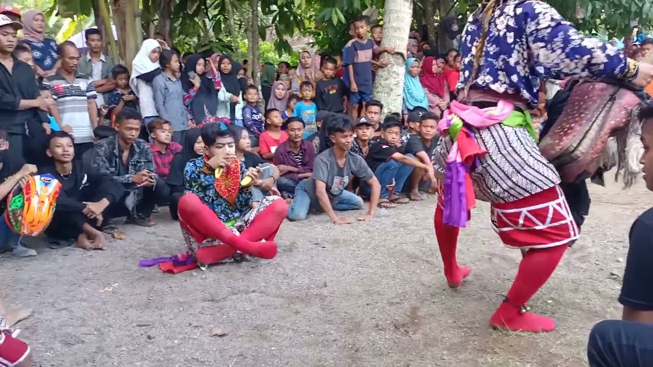 jaranan Sudimoro jungkir2