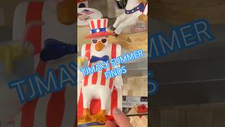 TJ MAXX SUMMER SECTION FINDS #shopwithme #tjmaxx #tjmaxxfinds #shop #summer