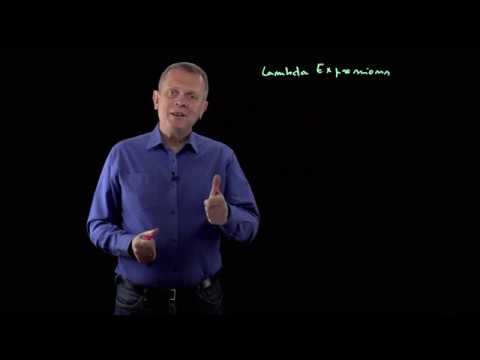 07 - A First Lambda with Two Parameters, BiConsumer Implementation
