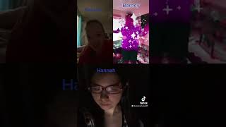 Tik Tok Barney Stick With Imagination Season 6 Roleplay