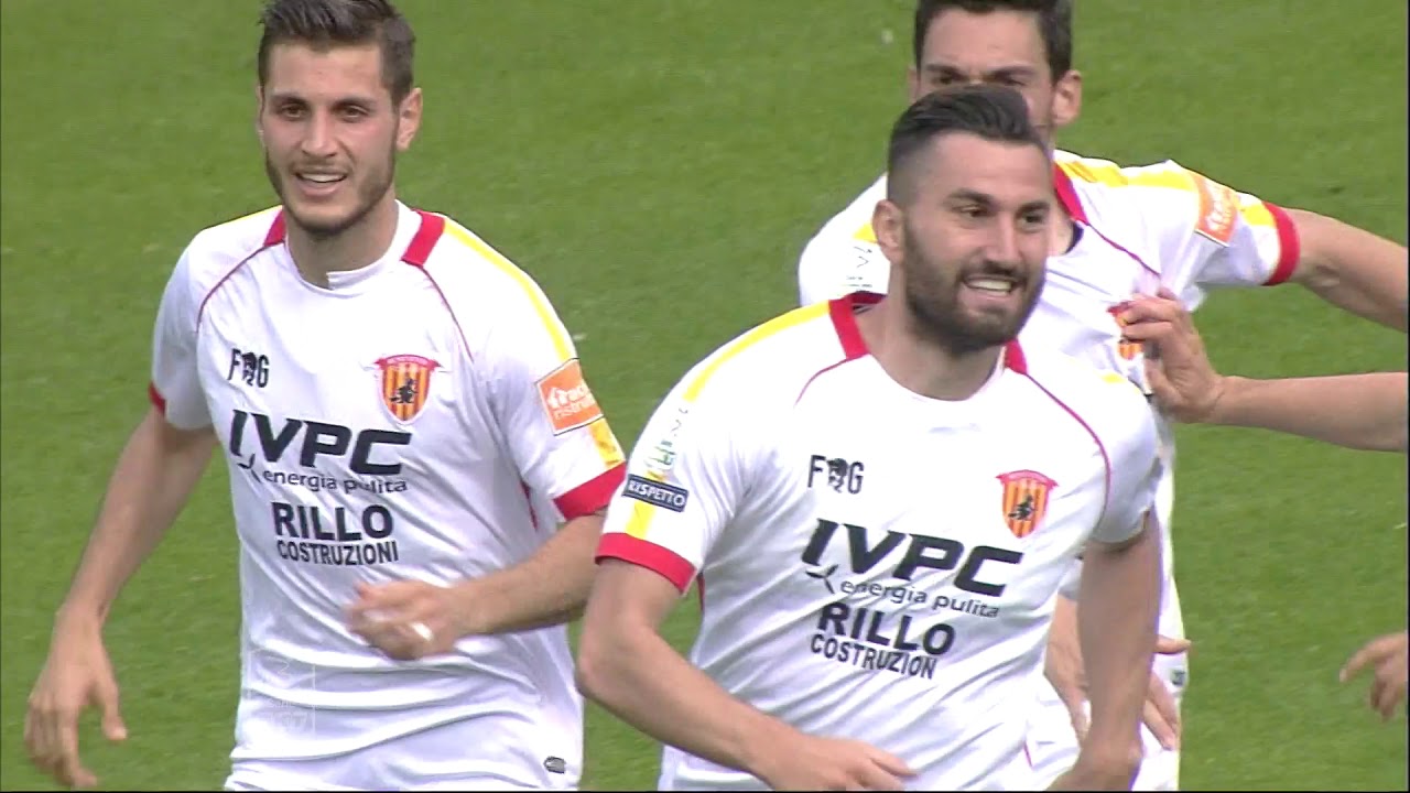 34^ Giornata Serie BKT HELLAS VERONA-BENEVENTO - YouTube