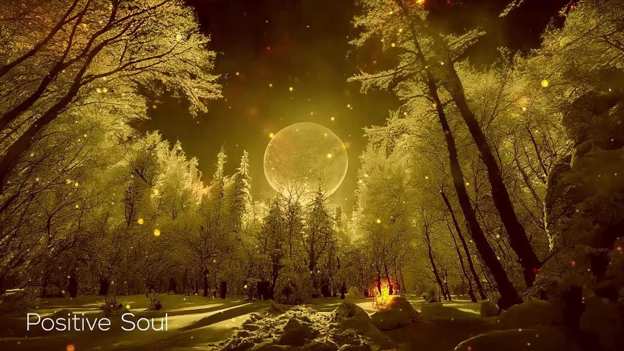 Universe Energy Heals Body Damage, Emotional Healing & Stress Relief, 432Hz Sleep Meditation Music