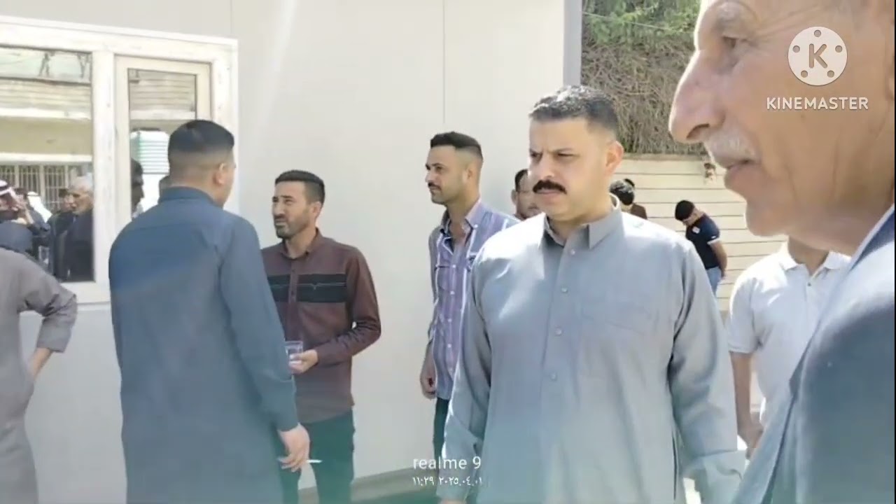 عيد الفطر المبارك في مضيف الأمير صباح غازي الحنش 2025