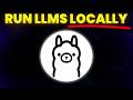 Run LLMs Locally With Ollama! | Full Setup Guide (2026)