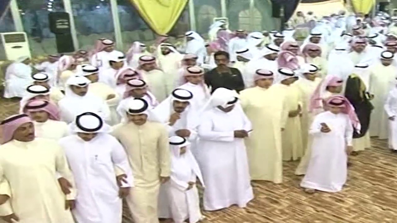 افراح البديح حفل زفاف محمد حمد البديح و محزم السهول