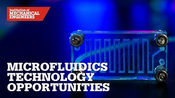Microfluidics Technology Opportunities for an Energy Industry in Transition