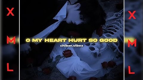 𝙀𝙉𝙂𝙇𝙄𝙎𝙃 𝙎𝙊𝙉𝙂🎵-𝙊 𝙈𝙔 𝙃𝙀𝘼𝙍𝙏 𝙃𝙐𝙍𝙏 𝙎𝙊 𝙂𝙊𝙊𝘿 🎶💕📌/𝙓𝙈𝙇 𝙥𝙧𝙚𝙨𝙚𝙩🔰 📥📁 𝙙𝙤 𝙘𝙝𝙚𝙘𝙠☑ 𝙙𝙚𝙨𝙘𝙧𝙞𝙥𝙩𝙞𝙤𝙣👇