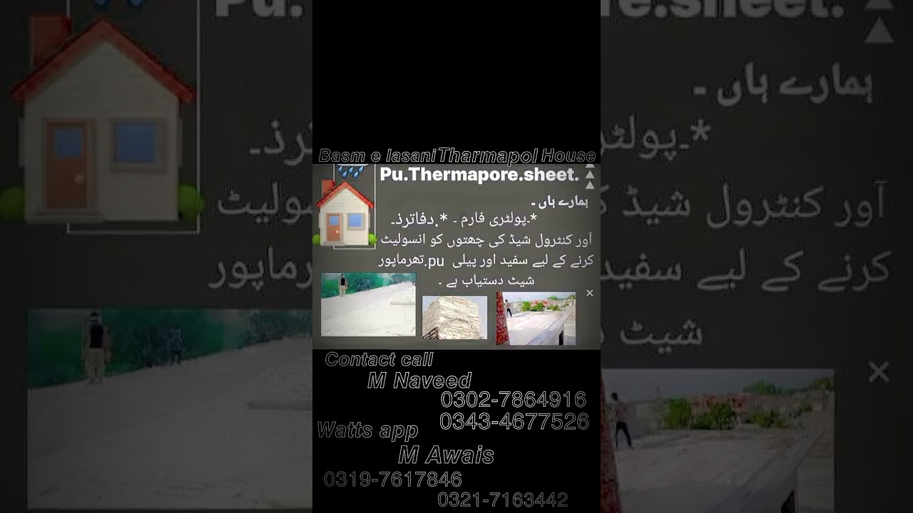 بزم لاثانی تهرما پول ہاؤس✌Muhammad Naveed😎