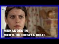 Mukaddes'in, Kerim'in Babasına Mektup Yolladığı Ortaya Çıktı! - Fatmagül'ün Suçu Ne? 34.Bölüm