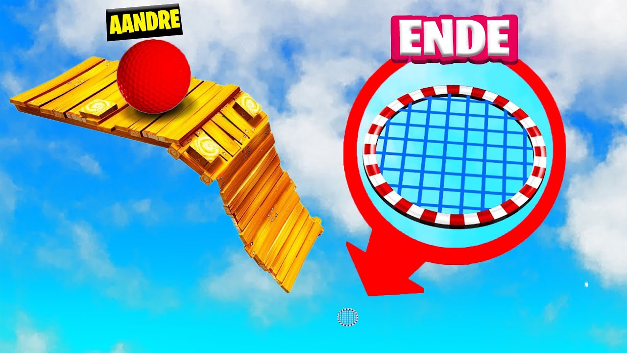 NUR 0.0000001% SCHAFFEN diese MAP HOLE IN ONE mit @Odumanpique @KPCalle 1