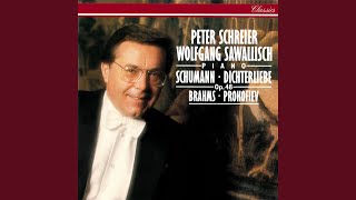 Brahms: 49 Deutsche Volkslieder, WoO. 33 - Book III: 15. Schwesterlein