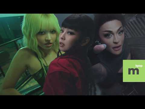 JENNIE(제니) & NMIXX(엔믹스) - “like JENNIE x TIC TIC (feat. Pabllo Vittar)”  (M/V Mashup)