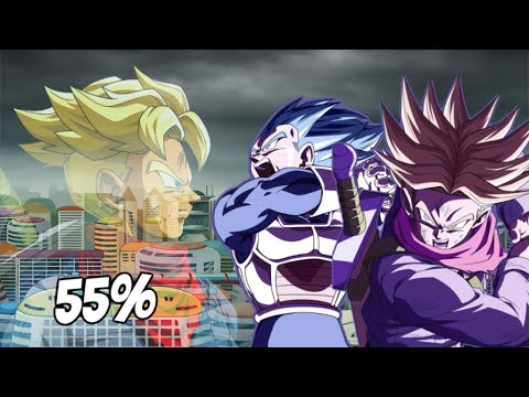 SSR Passion Over Pride - Super Saiyan 2 Vegeta TEQ