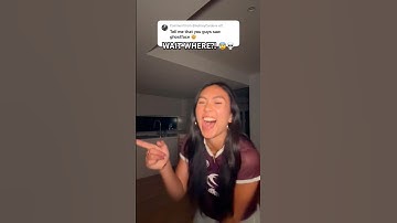 SHE SLAPPED ME! 😳 SO I BROKE HER NECK… 😭 VIRAL SIREN HEAD TIKTOK DANCE REMIX | Cadel and Mia