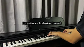 Experience- Ludovico Einaudi