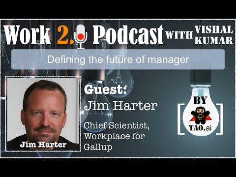 Jim Harter on Defining the winning traits of Managers