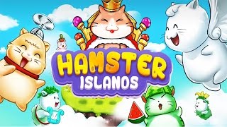 Hamster Islands - clicker game Android Gameplay (HD) screenshot 2