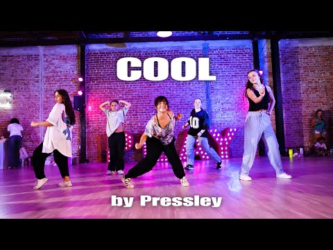 COOL by Pressley | Guy Groove choreo @ PLAYGROUNDLA
