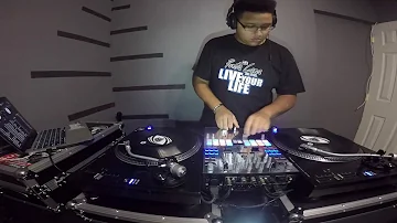 Straight Outta Compton | Beat juggle | Its Time!! | Pioneer DJMS9