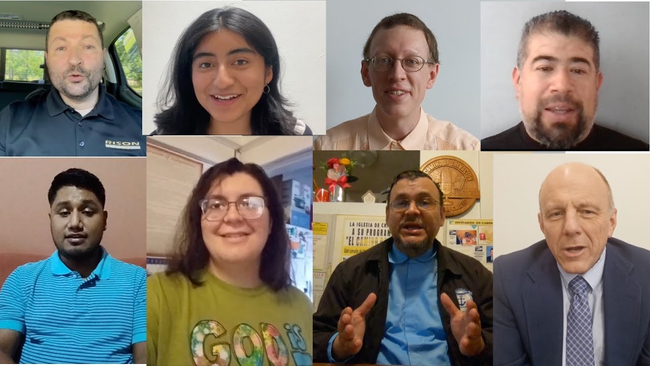 Celebrating our 200th video!  "ChurchOfChristSing" YouTube channel