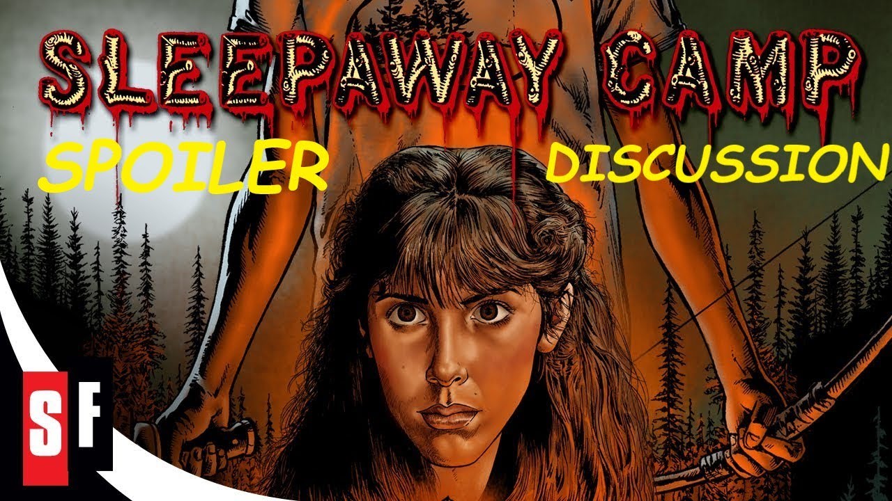 Sleepaway Camp (1983) Fun Discussion Angela Baker has Secrets Hidden