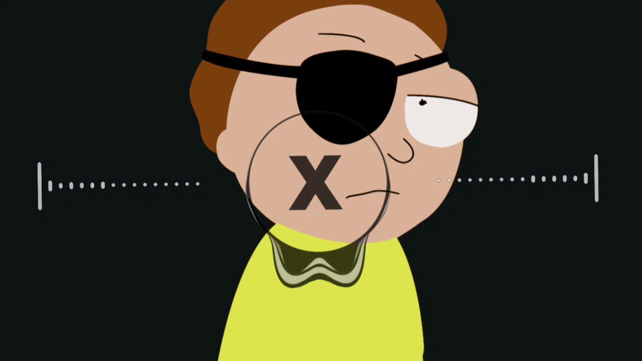 Evil Morty Theme Song Feewet Trap Remix