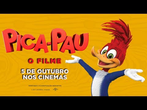 Pica-Pau - Spot Bird 30" (5 de Outubro) - Pica-Pau - Spot Bird 30" (5 de Outubro)