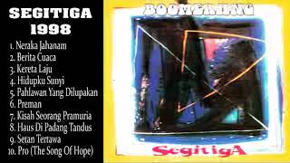 BOOMERANG Album SEGITIGA (1998) ♚Best Cover♚ Full Album HD